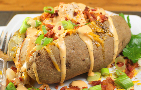 Chipotle Spud