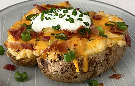 Cheese Spud